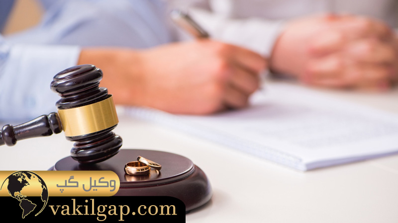  صحت عقد وکالت