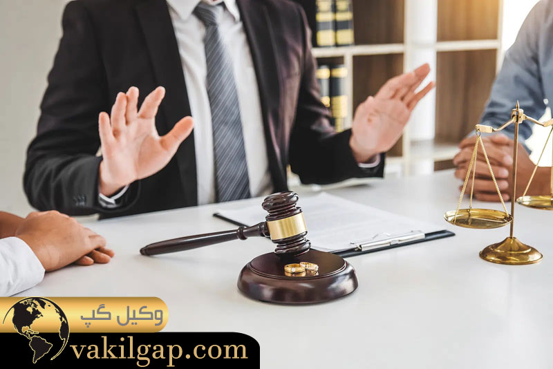 آسان ساختن فرآیند حقوقی و مدیریت امور قانونی