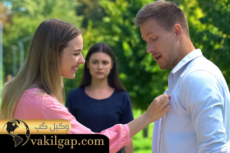 مجازات قانونی برای دخالت در زندگی شخصی