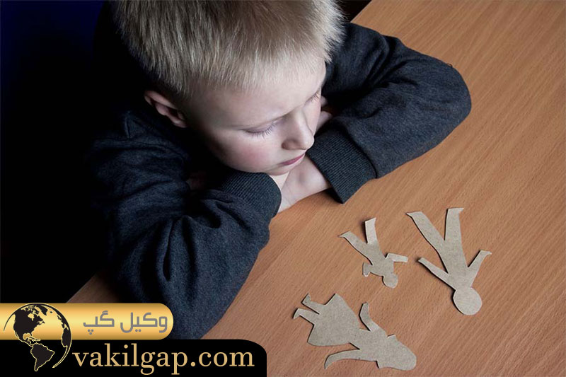 شکایات خانوادگی و انواع آن