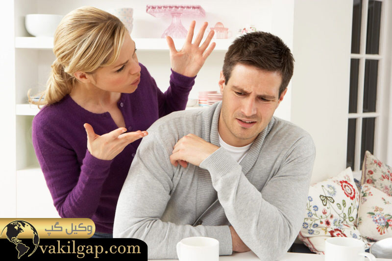 آثار حقوقی عدم تمکین