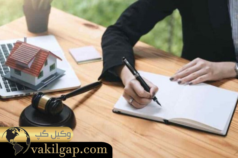 تقسیم بندی دعاوی مربوط به ملک