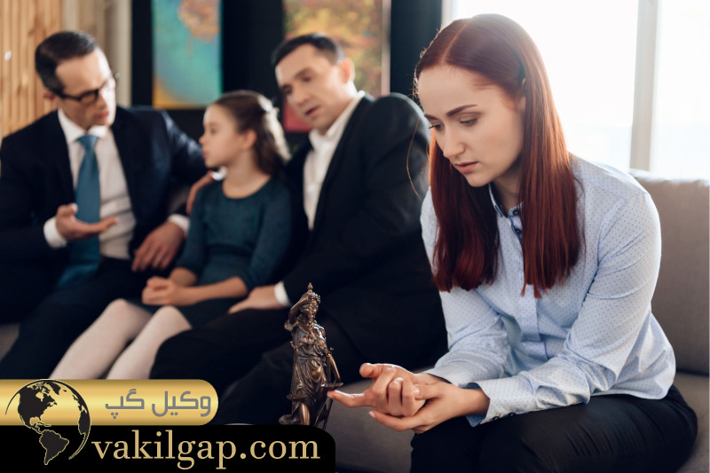 مشاوره حقوقی خوب 