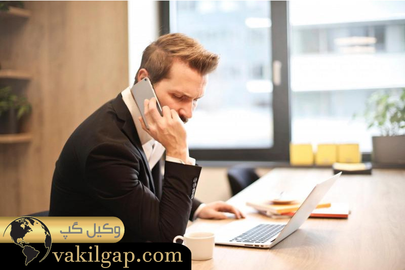 مشاوره تلفنی