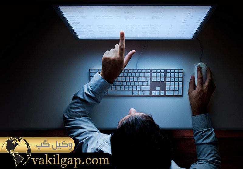 نحوه شکایت از کلاهبرداری اینترنتی به صورت مرحله به مرحله 
