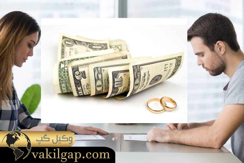 نفقه زن در طلاق رجعی 